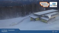 Archiv Foto Webcam St. Michael im Lungau: Sonnenbahn Bergstation 16:00