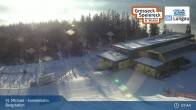 Archiv Foto Webcam St. Michael im Lungau: Sonnenbahn Bergstation 07:00