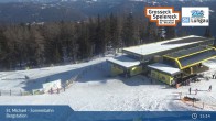 Archiv Foto Webcam St. Michael im Lungau: Sonnenbahn Bergstation 14:00