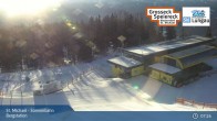 Archived image Webcam St. Michael - Top Station Sonnenbahn Gondola 06:00