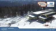 Archived image Webcam St. Michael - Top Station Sonnenbahn Gondola 10:00