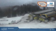 Archiv Foto Webcam St. Michael im Lungau: Sonnenbahn Bergstation 02:00