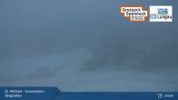 Archiv Foto Webcam St. Michael im Lungau: Sonnenbahn Bergstation 20:00