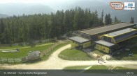 Archiv Foto Webcam St. Michael im Lungau: Sonnenbahn Bergstation 08:00