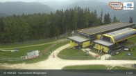 Archiv Foto Webcam St. Michael im Lungau: Sonnenbahn Bergstation 10:00