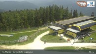 Archiv Foto Webcam St. Michael im Lungau: Sonnenbahn Bergstation 12:00