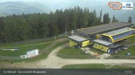 Archiv Foto Webcam St. Michael im Lungau: Sonnenbahn Bergstation 16:00