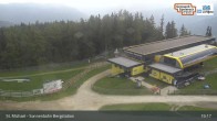 Archiv Foto Webcam St. Michael im Lungau: Sonnenbahn Bergstation 18:00