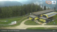Archived image Webcam St. Michael - Top Station Sonnenbahn Gondola 08:00