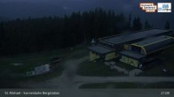 Archiv Foto Webcam St. Michael im Lungau: Sonnenbahn Bergstation 00:00