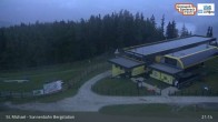Archiv Foto Webcam St. Michael im Lungau: Sonnenbahn Bergstation 02:00