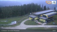 Archiv Foto Webcam St. Michael im Lungau: Sonnenbahn Bergstation 04:00