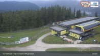 Archiv Foto Webcam St. Michael im Lungau: Sonnenbahn Bergstation 06:00
