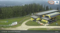 Archiv Foto Webcam St. Michael im Lungau: Sonnenbahn Bergstation 07:00