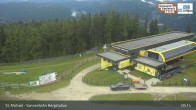 Archiv Foto Webcam St. Michael im Lungau: Sonnenbahn Bergstation 08:00