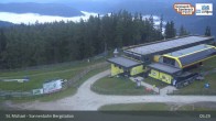 Archiv Foto Webcam St. Michael im Lungau: Sonnenbahn Bergstation 04:00