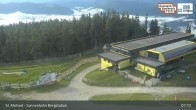 Archiv Foto Webcam St. Michael im Lungau: Sonnenbahn Bergstation 06:00
