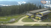 Archiv Foto Webcam St. Michael im Lungau: Sonnenbahn Bergstation 08:00