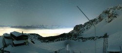 Archived image Webcam Axamer Lizum Ski Resort: View from Birgitzköpflhaus 20:00