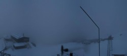 Archived image Webcam Axamer Lizum Ski Resort: View from Birgitzköpflhaus 01:00