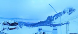 Archived image Webcam Axamer Lizum Ski Resort: View from Birgitzköpflhaus 05:00