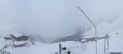 Archived image Webcam Axamer Lizum Ski Resort: View from Birgitzköpflhaus 07:00