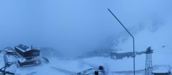 Archiv Foto Webcam Axamer Lizum: Ausblick Birgitzköpflhaus 15:00