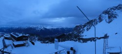 Archived image Webcam Axamer Lizum Ski Resort: View from Birgitzköpflhaus 06:00