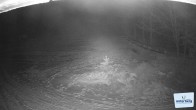 Archived image Webcam Unterberg Ski Resort: View Schneidlift 03:00