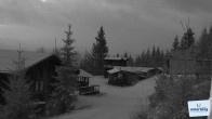 Archived image Webcam Unterberg: View Gipfellifte 06:00