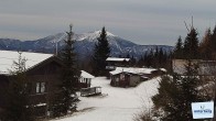 Archived image Webcam Unterberg: View Gipfellifte 15:00