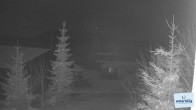 Archiv Foto Webcam Unterberg: Gipfellifte 02:00