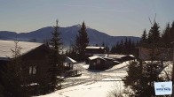 Archiv Foto Webcam Unterberg: Gipfellifte 12:00