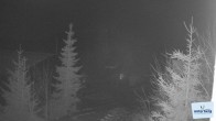 Archived image Webcam Unterberg: View Gipfellifte 03:00