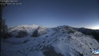 Archived image Webcam Aletsch Arena - Viewpoint Eggishorn 05:00