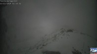 Archiv Foto Webcam Aletsch Arena: Eggishorn 01:00