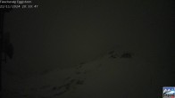 Archived image Webcam Aletsch Arena - Viewpoint Eggishorn 19:00