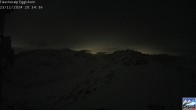 Archiv Foto Webcam Aletsch Arena: Eggishorn 19:00