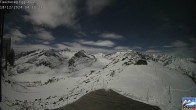 Archived image Webcam Aletsch Arena - Viewpoint Eggishorn 03:00