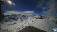 Archived image Webcam Aletsch Arena - Viewpoint Eggishorn 06:00