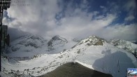 Archived image Webcam Aletsch Arena - Viewpoint Eggishorn 13:00