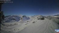 Archiv Foto Webcam Aletsch Arena: Eggishorn 06:00