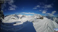 Archived image Webcam Aletsch Arena - Viewpoint Eggishorn 09:00