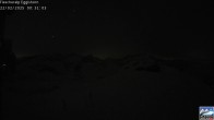 Archiv Foto Webcam Aletsch Arena: Eggishorn 23:00