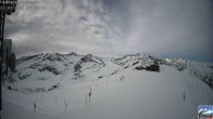 Archiv Foto Webcam Aletsch Arena: Eggishorn 15:00