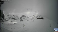 Archived image Webcam Aletsch Arena - Viewpoint Eggishorn 09:00