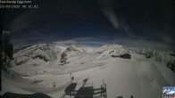 Archiv Foto Webcam Aletsch Arena: Eggishorn 23:00