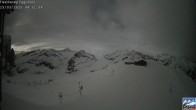 Archiv Foto Webcam Aletsch Arena: Eggishorn 03:00