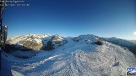 Archiv Foto Webcam Aletsch Arena: Eggishorn 06:00