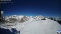 Archived image Webcam Aletsch Arena - Viewpoint Eggishorn 09:00